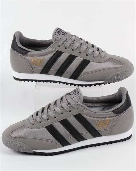 adidas original dragon shoes.